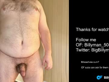 See Billyman503 online Now @ nsfw.pw
