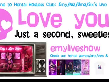 See Emyliveshow online Now @ nsfw.pw